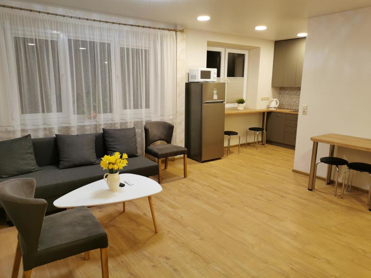 Central Apartments Nojus Друскининкай Екстериор снимка