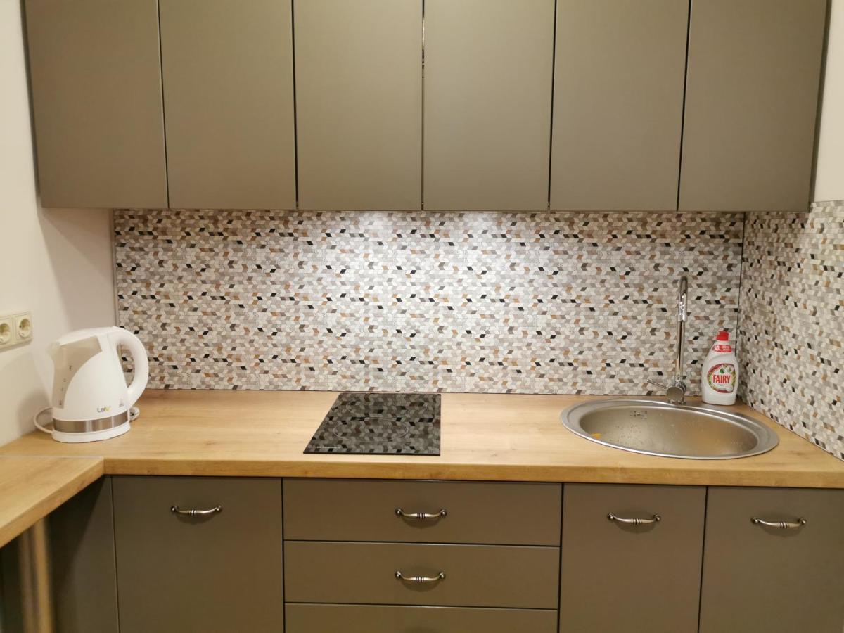 Central Apartments Nojus Друскининкай Екстериор снимка