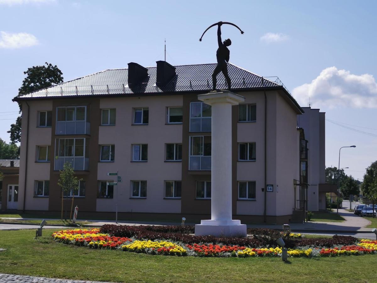 Central Apartments Nojus Друскининкай Екстериор снимка