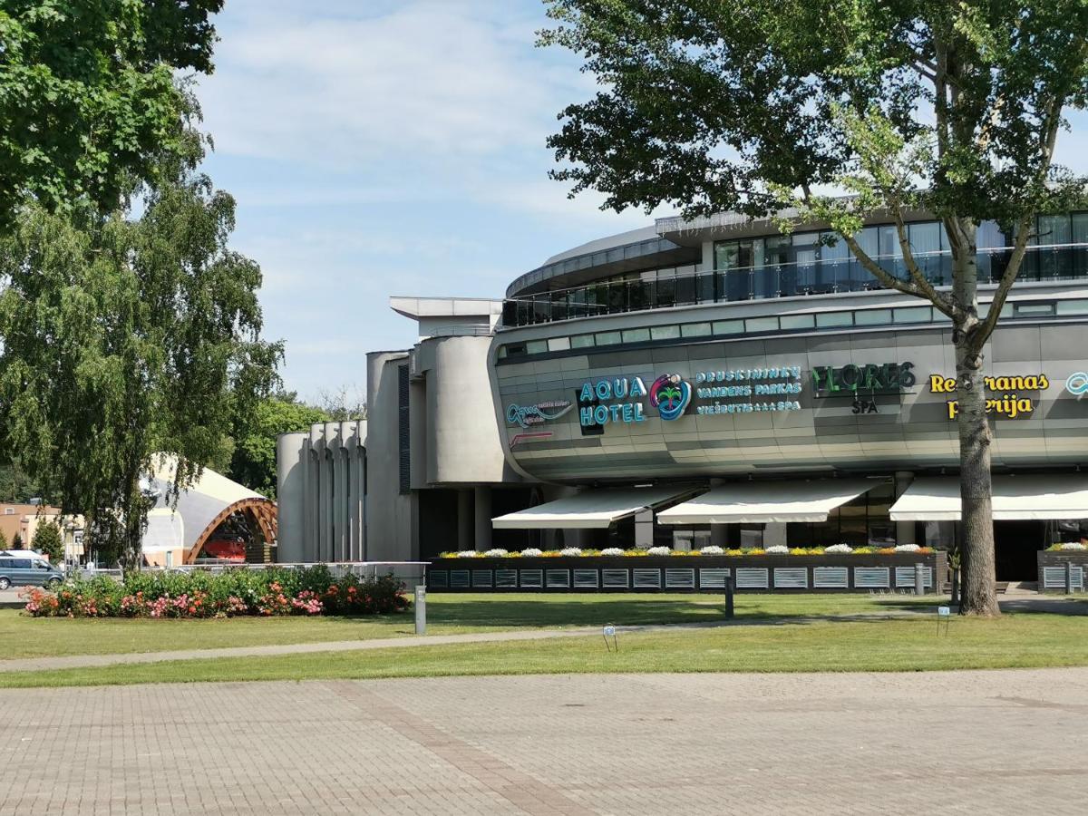Central Apartments Nojus Друскининкай Екстериор снимка