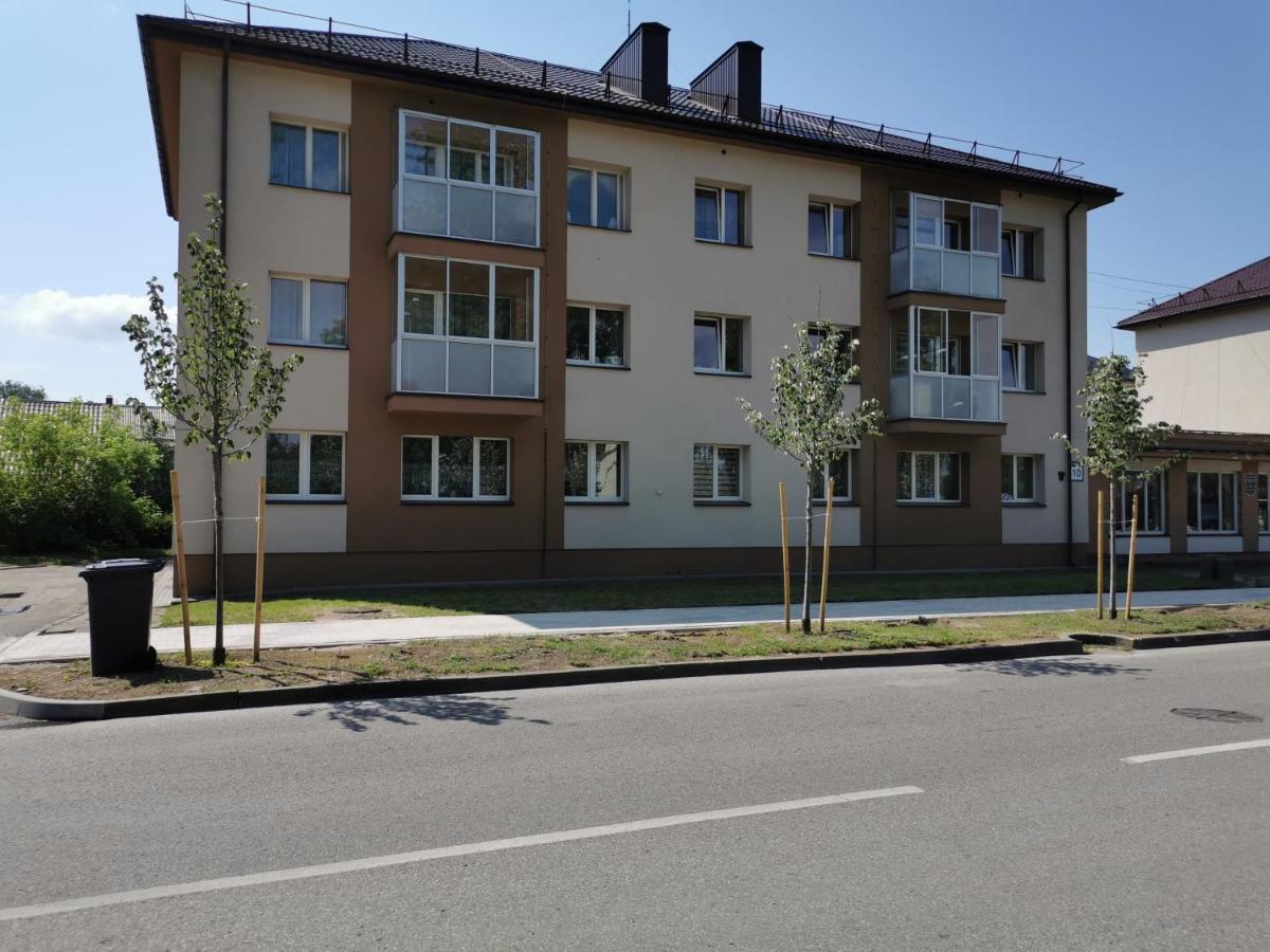 Central Apartments Nojus Друскининкай Екстериор снимка