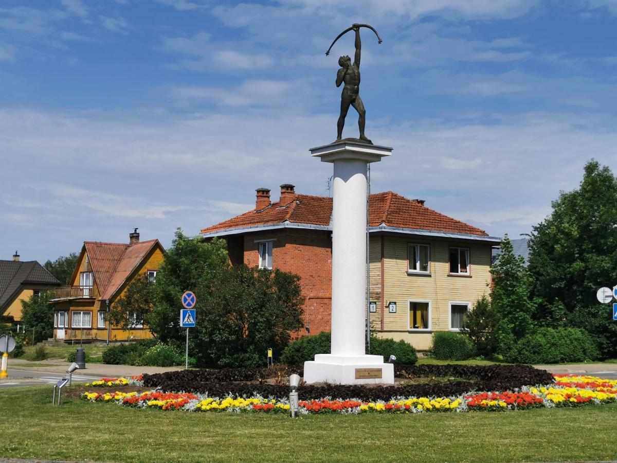 Central Apartments Nojus Друскининкай Екстериор снимка