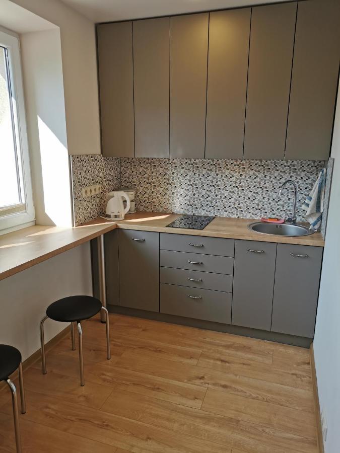 Central Apartments Nojus Друскининкай Екстериор снимка