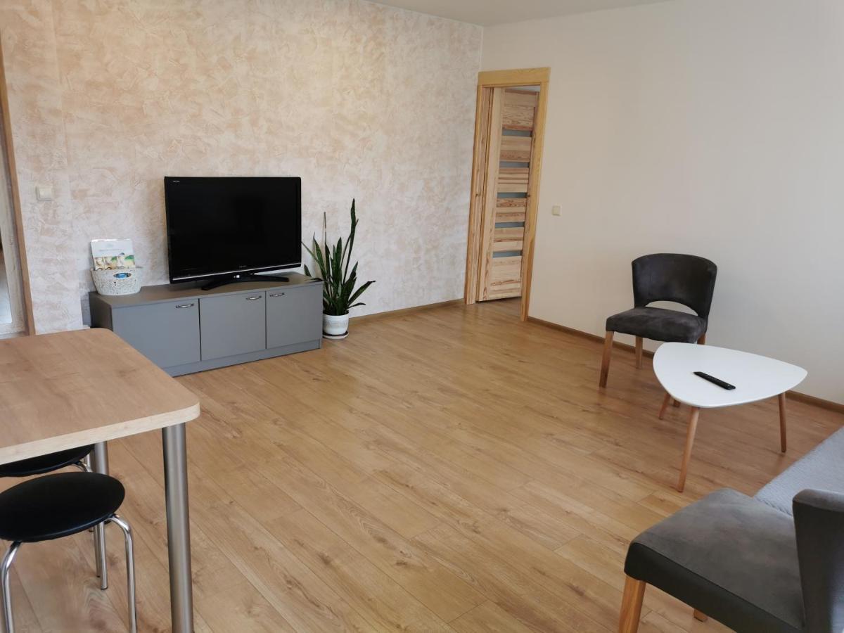 Central Apartments Nojus Друскининкай Екстериор снимка