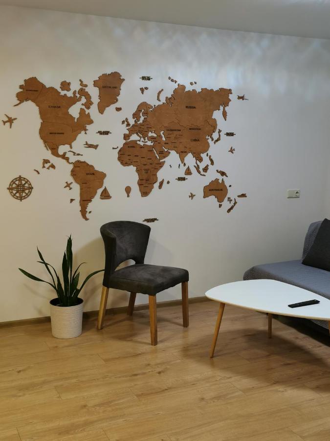 Central Apartments Nojus Друскининкай Екстериор снимка
